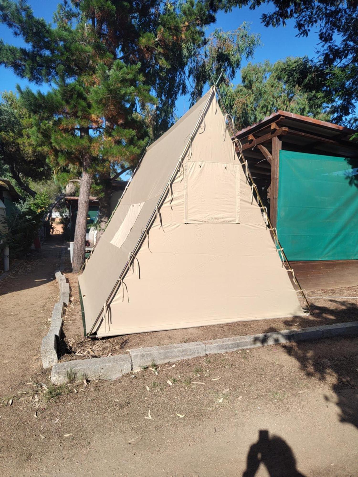 סאן תאודורו Calacavallo Village חדר תמונה